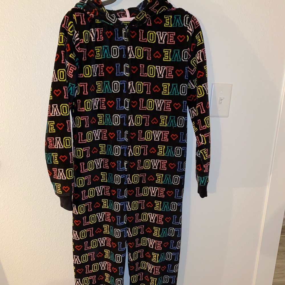 Fuzzy Sleepwear